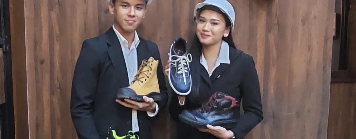 Sepatu Safety Cheetah vs Steelhorse : Perbandingan Sepatu Safety Profesional Modern