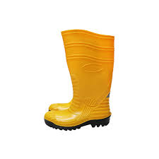 Apa itu Sepatu Boots Safety? Fungsinya & Bedanya dengan Sepatu Safety Biasa