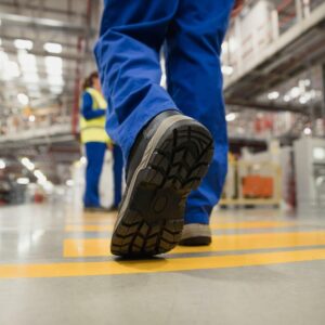 Apakah Sepatu Gunung Dapat Digunakan Sebagai Sepatu Safety di Proyek? Ini Jawabannya!