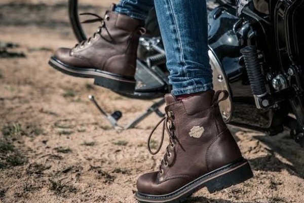 Rekomendasi Sepatu Safety Untuk Touring
