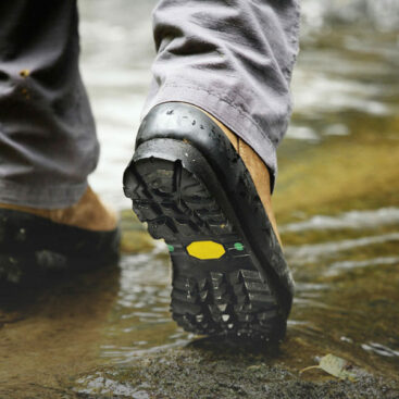 Apa itu rubber outsole? Bahan & Keunggulannya dalam sepatu safety