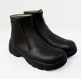 steelhorse boot hitam terlaris