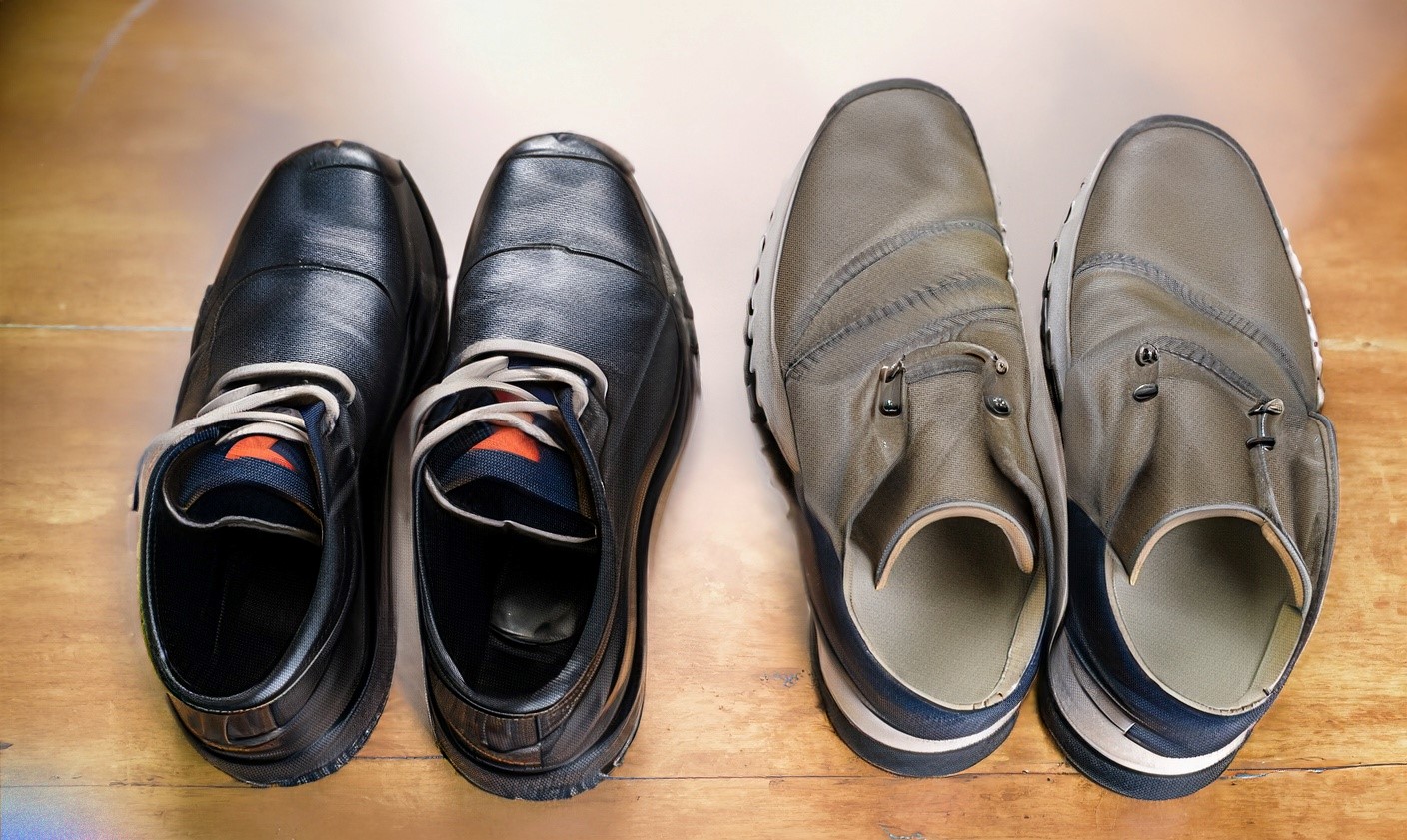Perbedaan Sepatu Safety dan Sepatu Kerja
