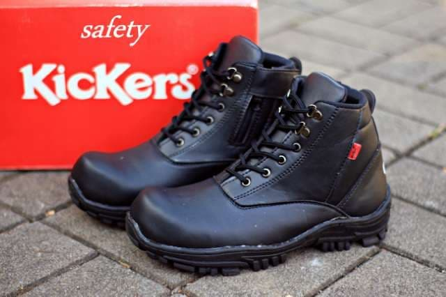 Safety Shoes from Kickers