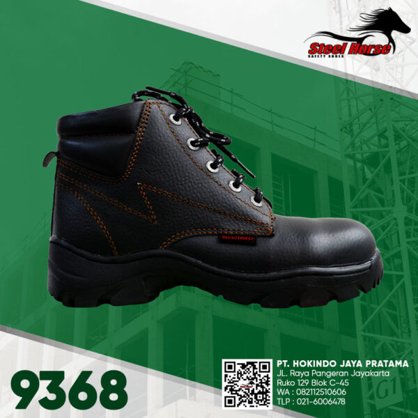 Sepatu Safety 9368